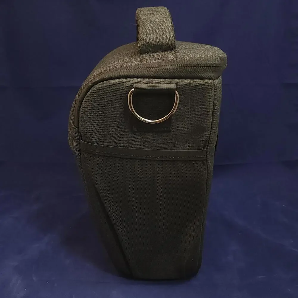 CADeN DSLR Camera Bag Waterproof Shoulder Case for Nikon Canon Sony‎ Small